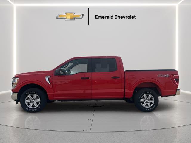 Used 2021 Ford F150 XLT w/ Equipment Group 301A Mid image 5