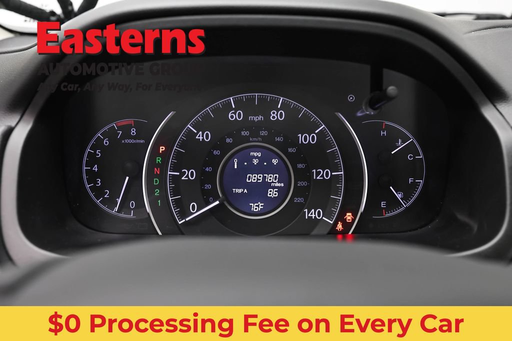Used 2014 Honda CR-V EX image 16