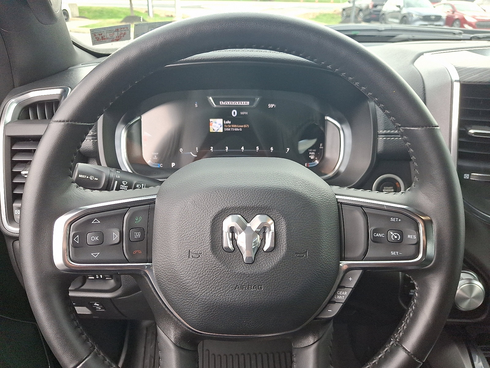 Used 2024 RAM 1500 Laramie image 19