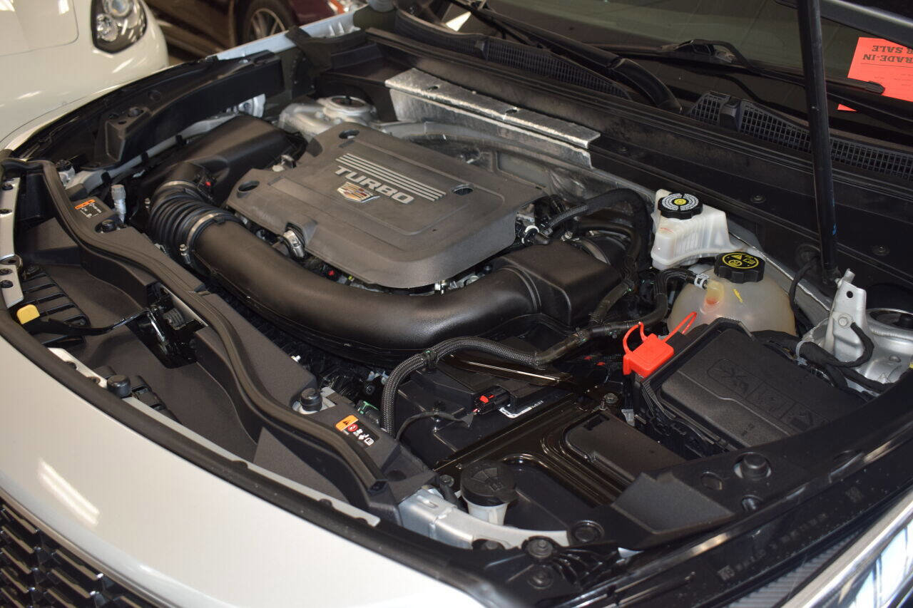 Used 2020 Cadillac XT4 Premium Luxury FWD image 55