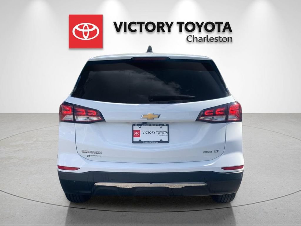 Used 2023 Chevrolet Equinox LT AWD/4WD image 4
