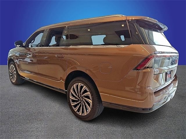 New 2025 Lincoln Navigator L Black Label image 4