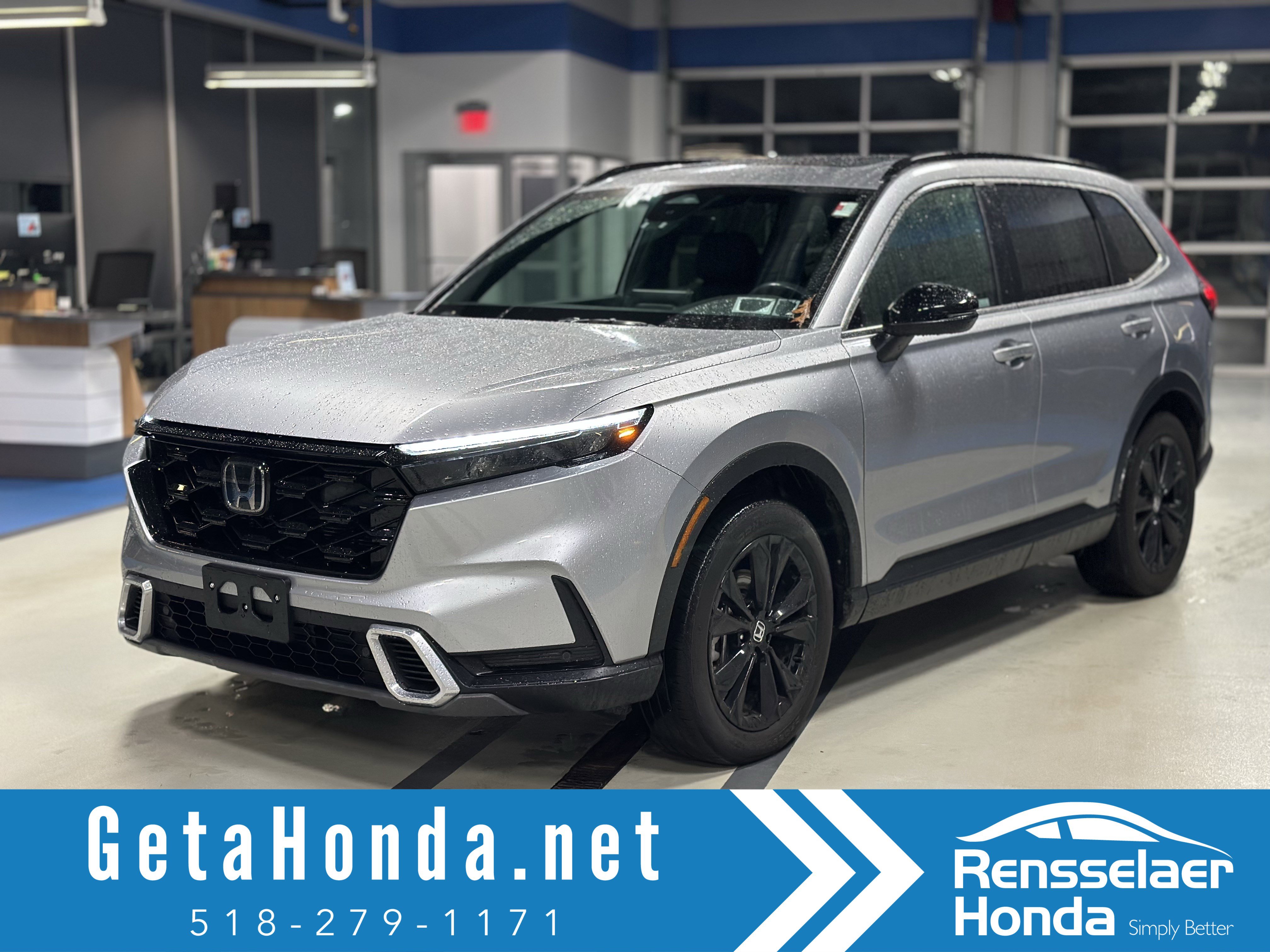 Used 2023 Honda CR-V Sport Touring