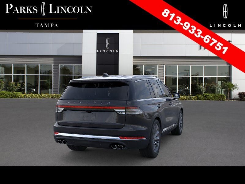 New 2026 Lincoln Aviator Reserve RWD image 8