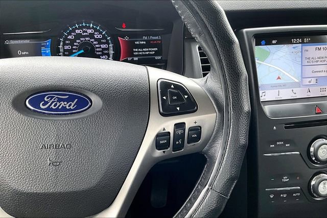 Used 2019 Ford Flex SEL w/ Equipment Group 202A FWD image 12