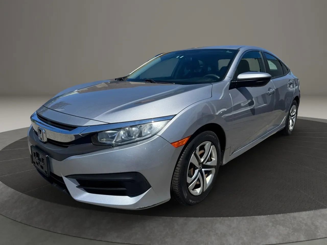 Used 2018 Honda Civic LX