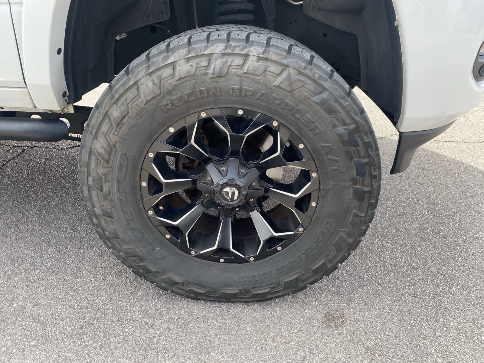 Used 2019 RAM 2500 Laramie AWD/4WD image 4