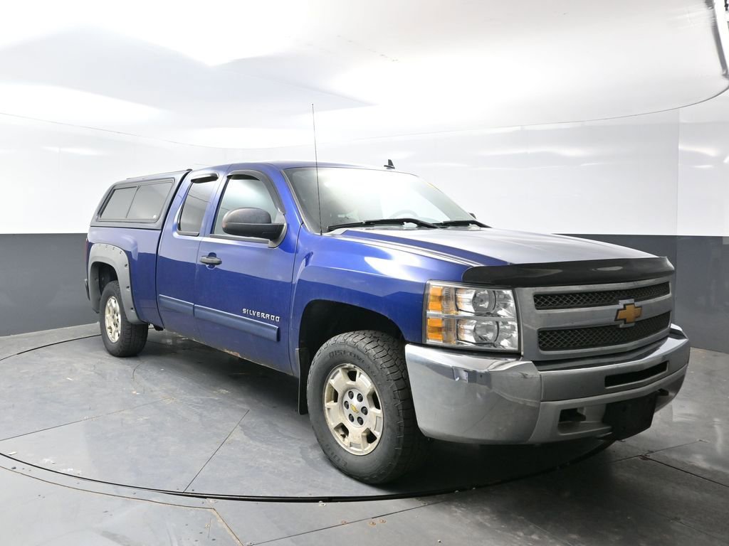 Used 2013 Chevrolet Silverado 1500 LT w/ All-Star Edition image 4