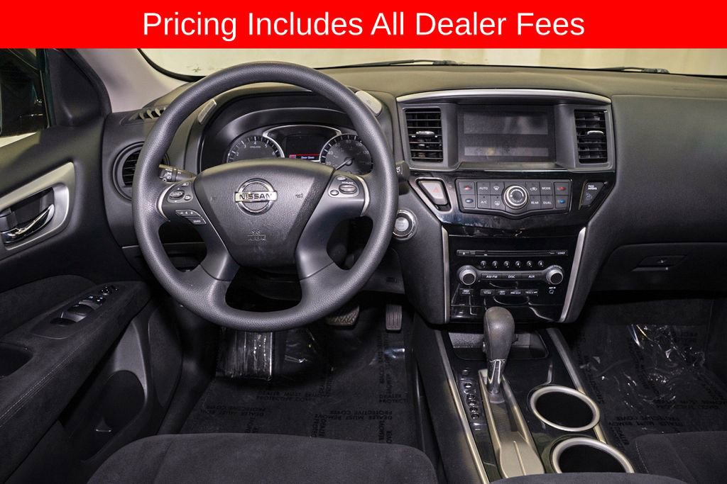 Used 2016 Nissan Pathfinder S FWD image 6