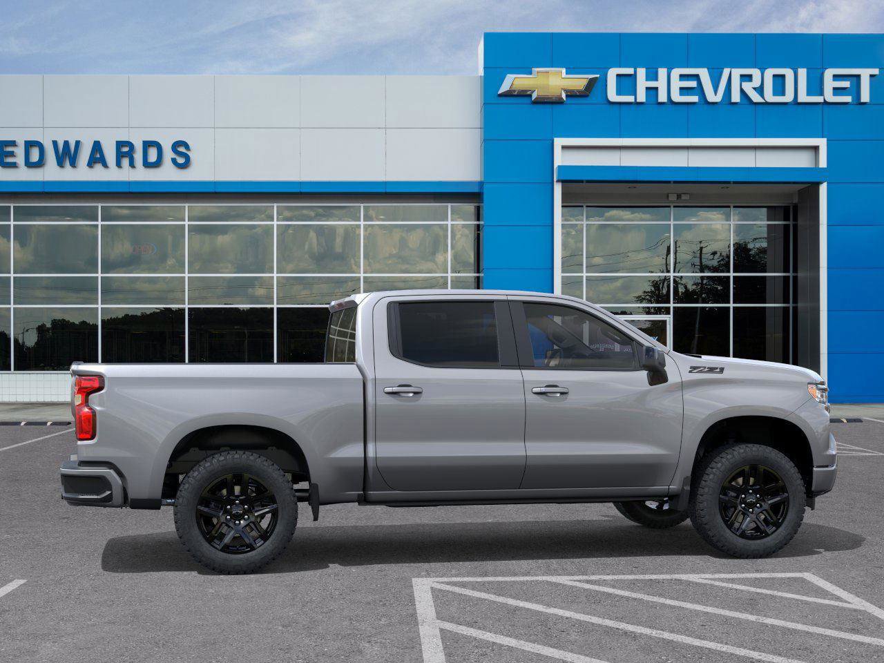 New 2026 Chevrolet Silverado 1500 RST image 5