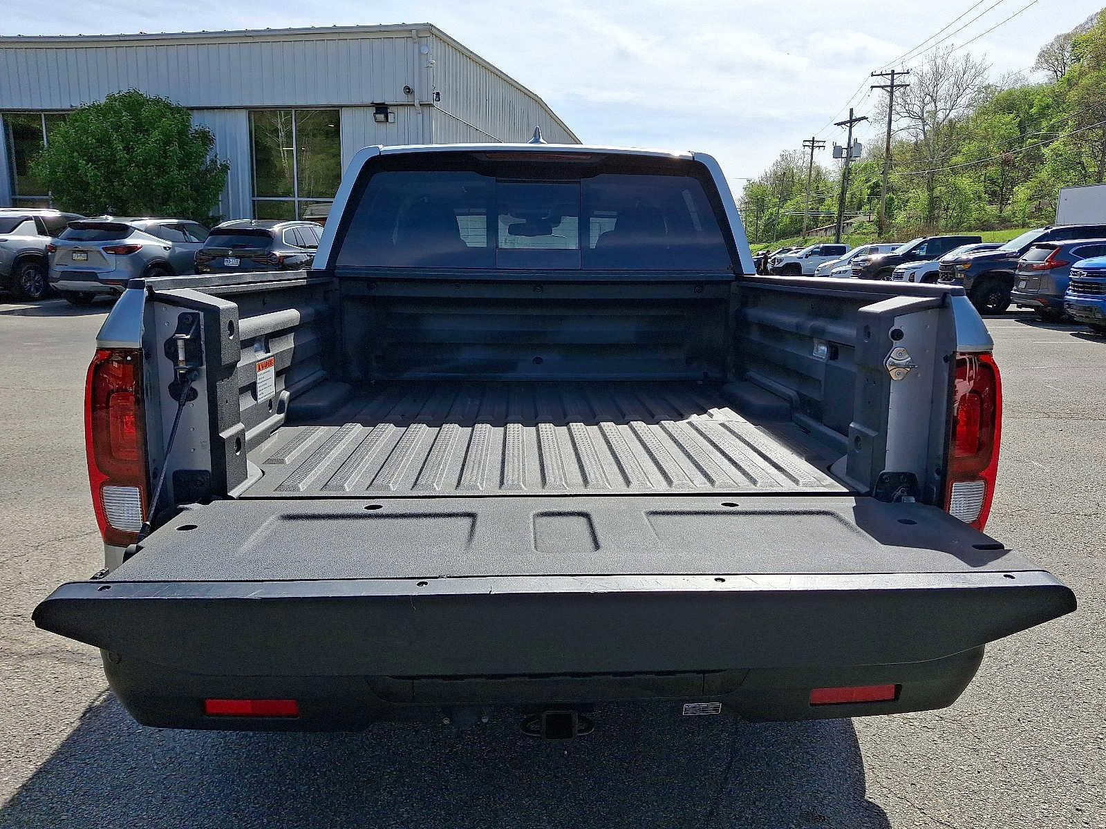 Used 2020 Honda Ridgeline RTL-E image 28