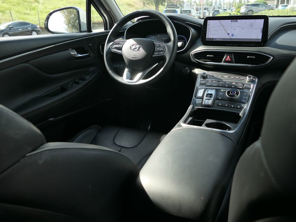 Used 2022 Hyundai Santa Fe Limited image 24