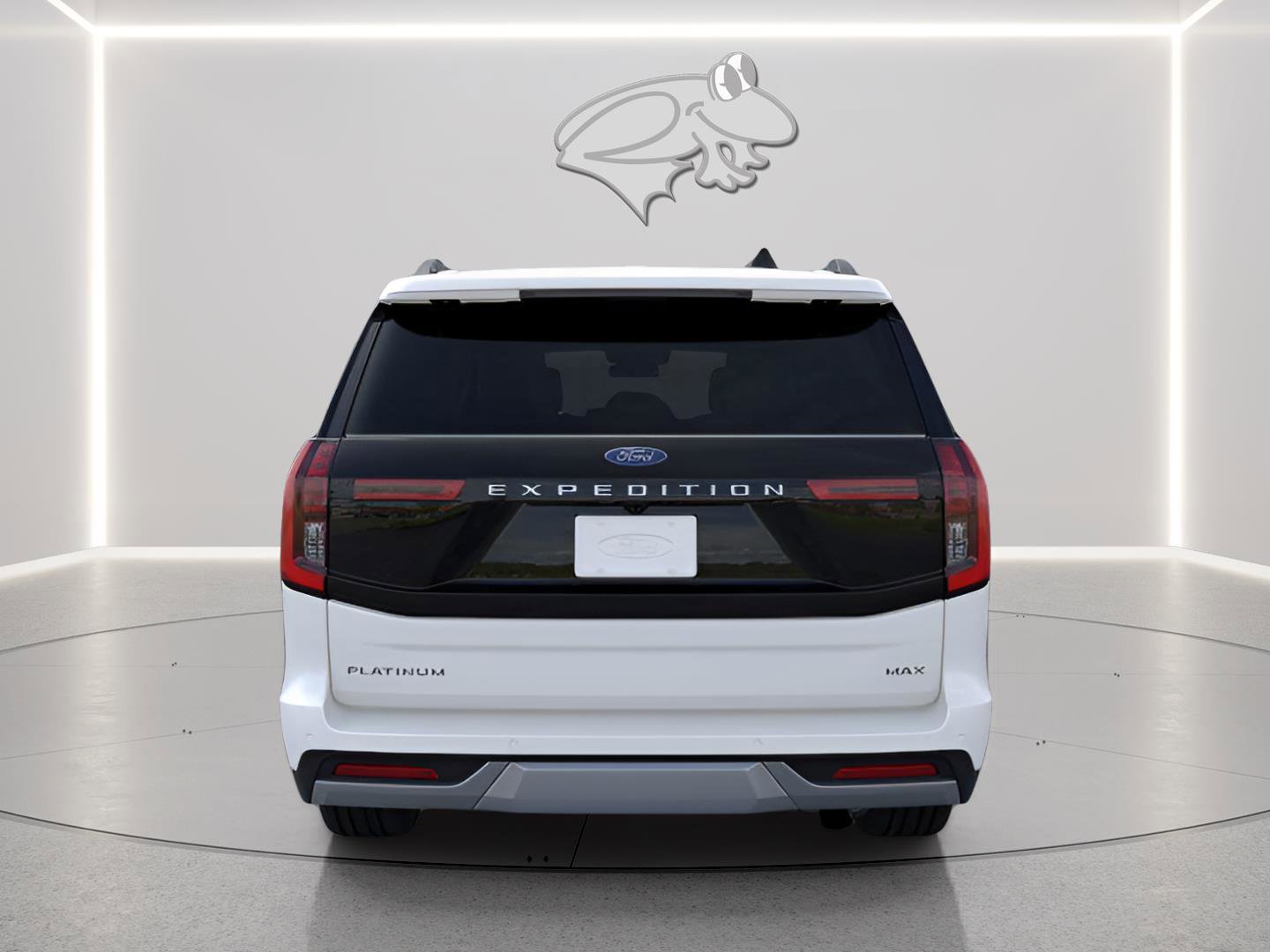 New 2026 Ford Expedition Max Platinum w/ Platinum Ultimate Package AWD/4WD image 5