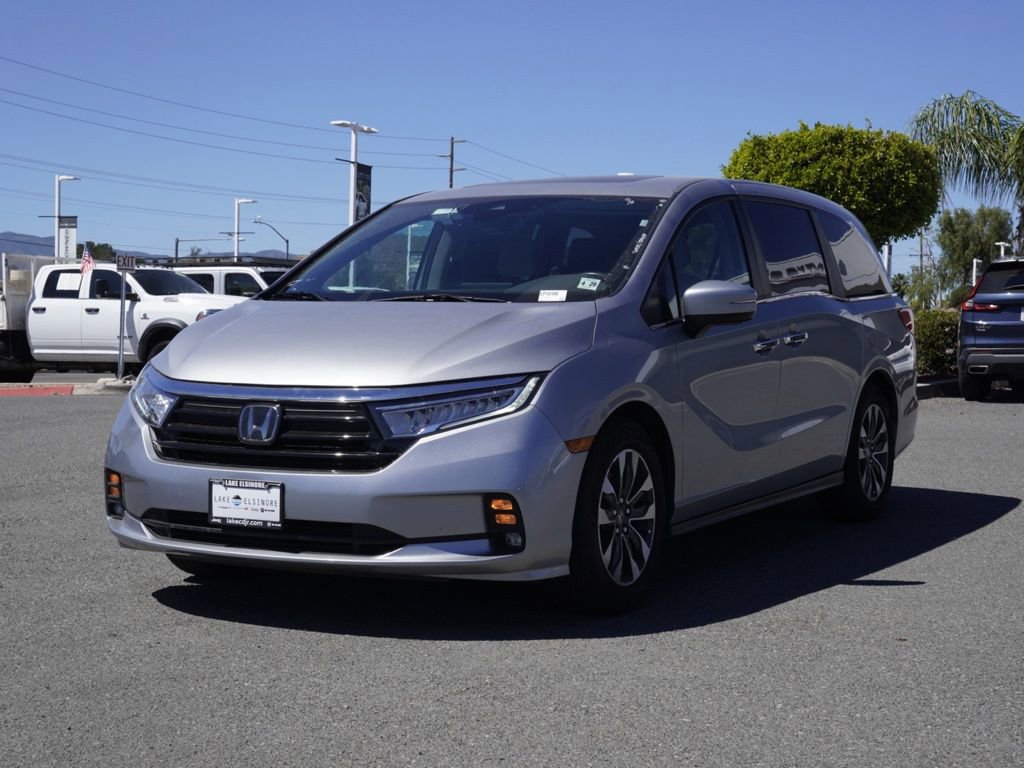 Used 2024 Honda Odyssey EX-L image 8