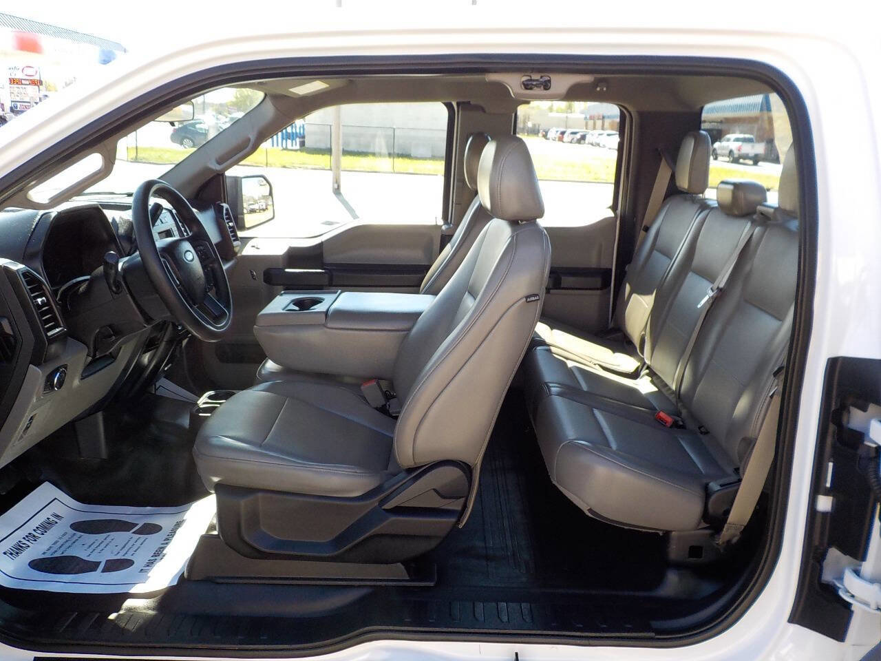 Used 2018 Ford F150 XL w/ Equipment Group 101A Mid AWD/4WD image 16
