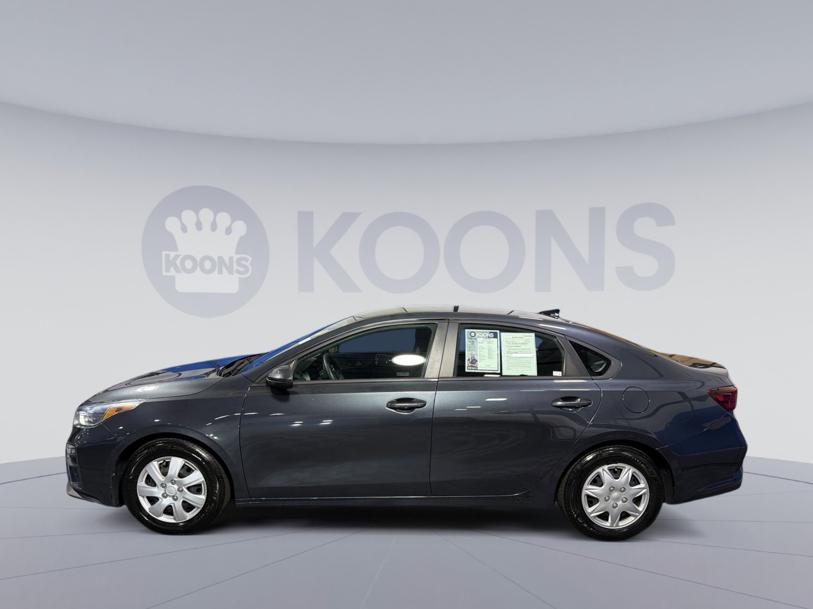 Used 2021 Kia Forte Sedan image 2