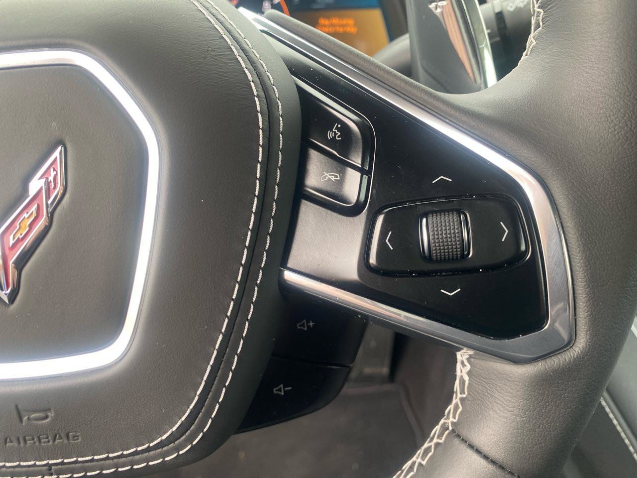 Used 2025 Chevrolet Corvette 2dr Stingray Cpe w/1LT image 15