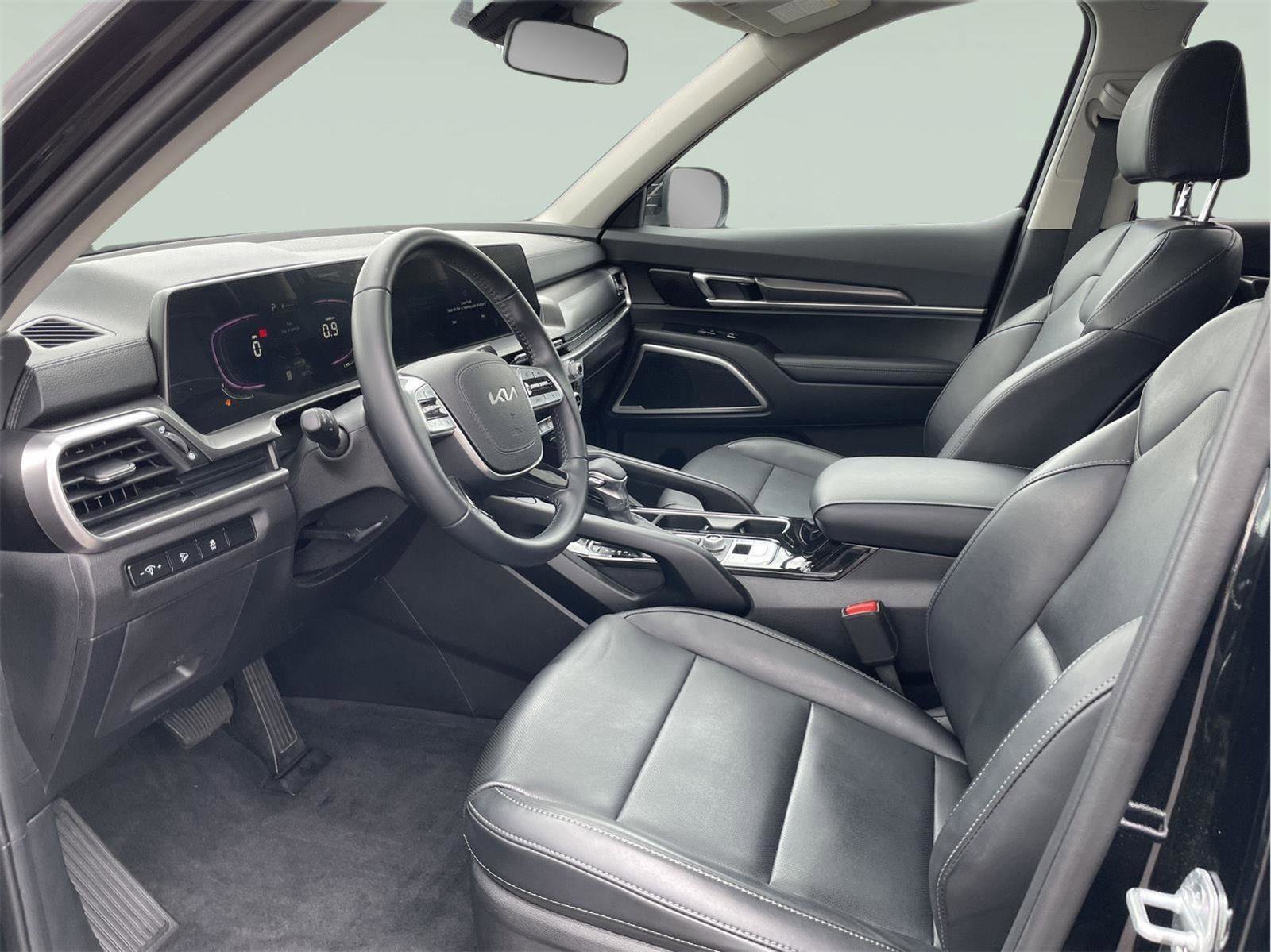 Used 2024 Kia Telluride S w/ S Sunroof Package AWD/4WD image 12