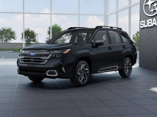 New 2026 Subaru Forester Limited AWD/4WD image 2