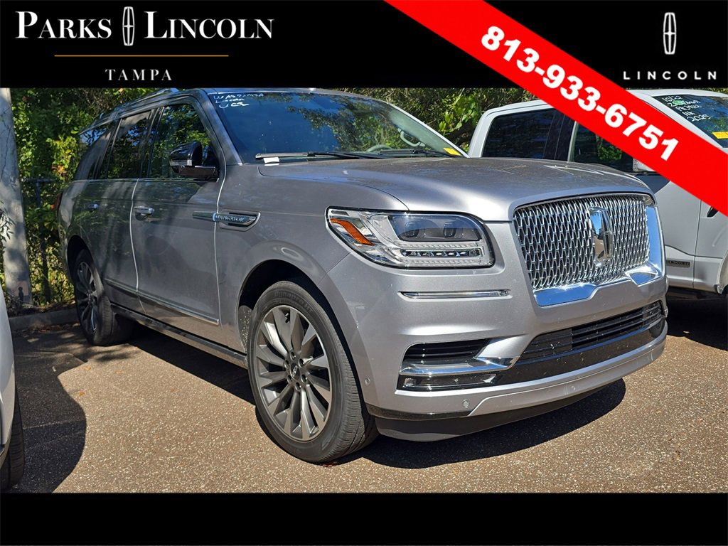 Used 2021 Lincoln Navigator Reserve w/ Luxury Package