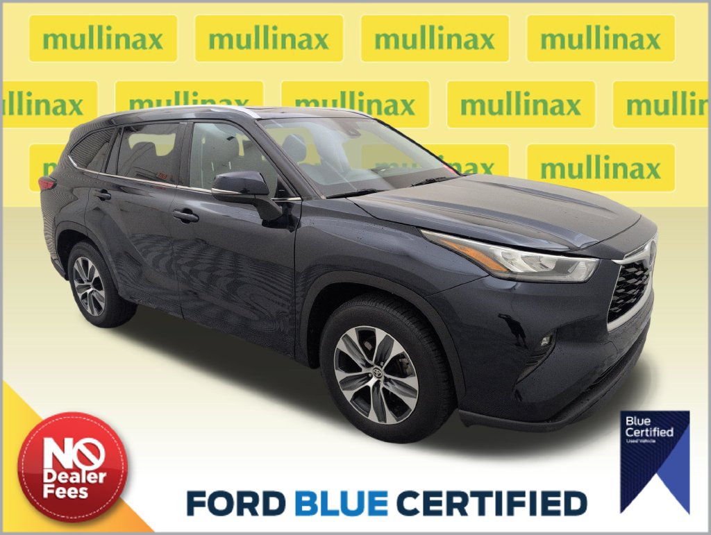 Used 2020 Toyota Highlander XLE