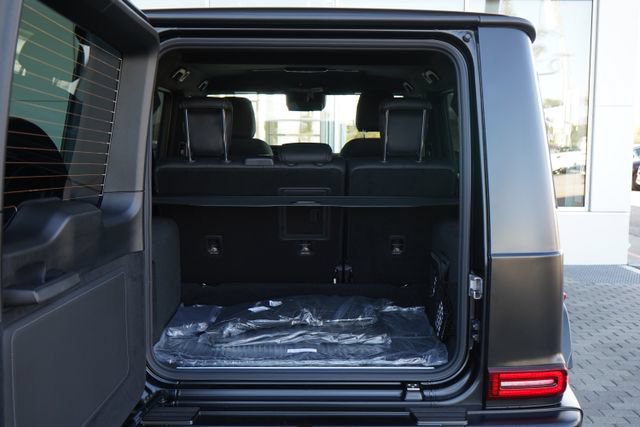 New 2026 Mercedes-Benz G 550 image 8
