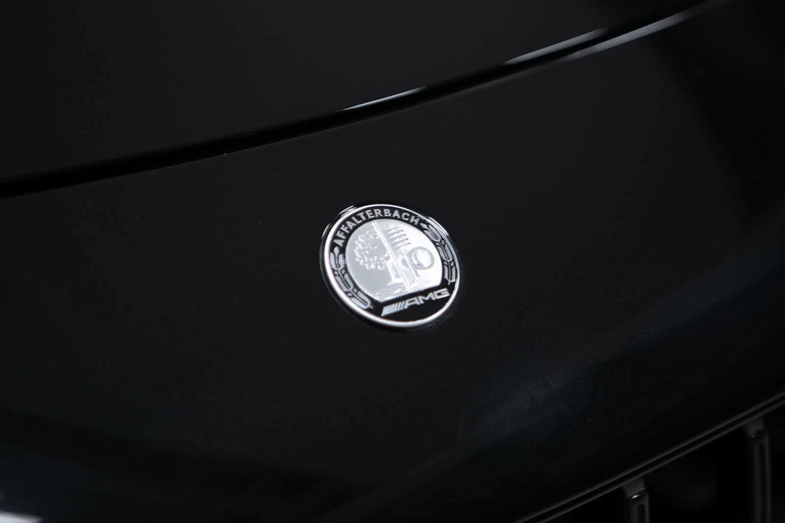 Used 2024 Mercedes-Benz AMG GT 55 image 17
