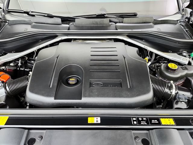 Certified 2024 Land Rover Range Rover Sport Dynamic SE AWD/4WD image 33