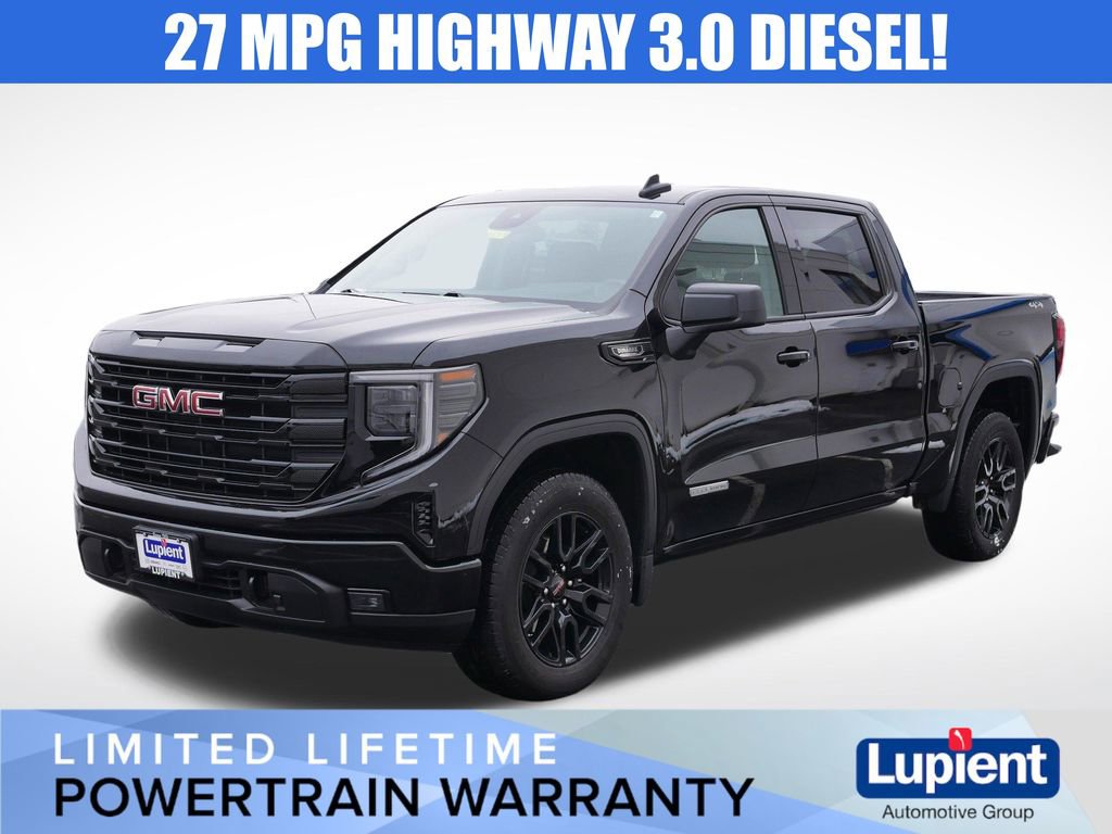 Used 2024 GMC Sierra 1500 Elevation AWD/4WD image 9