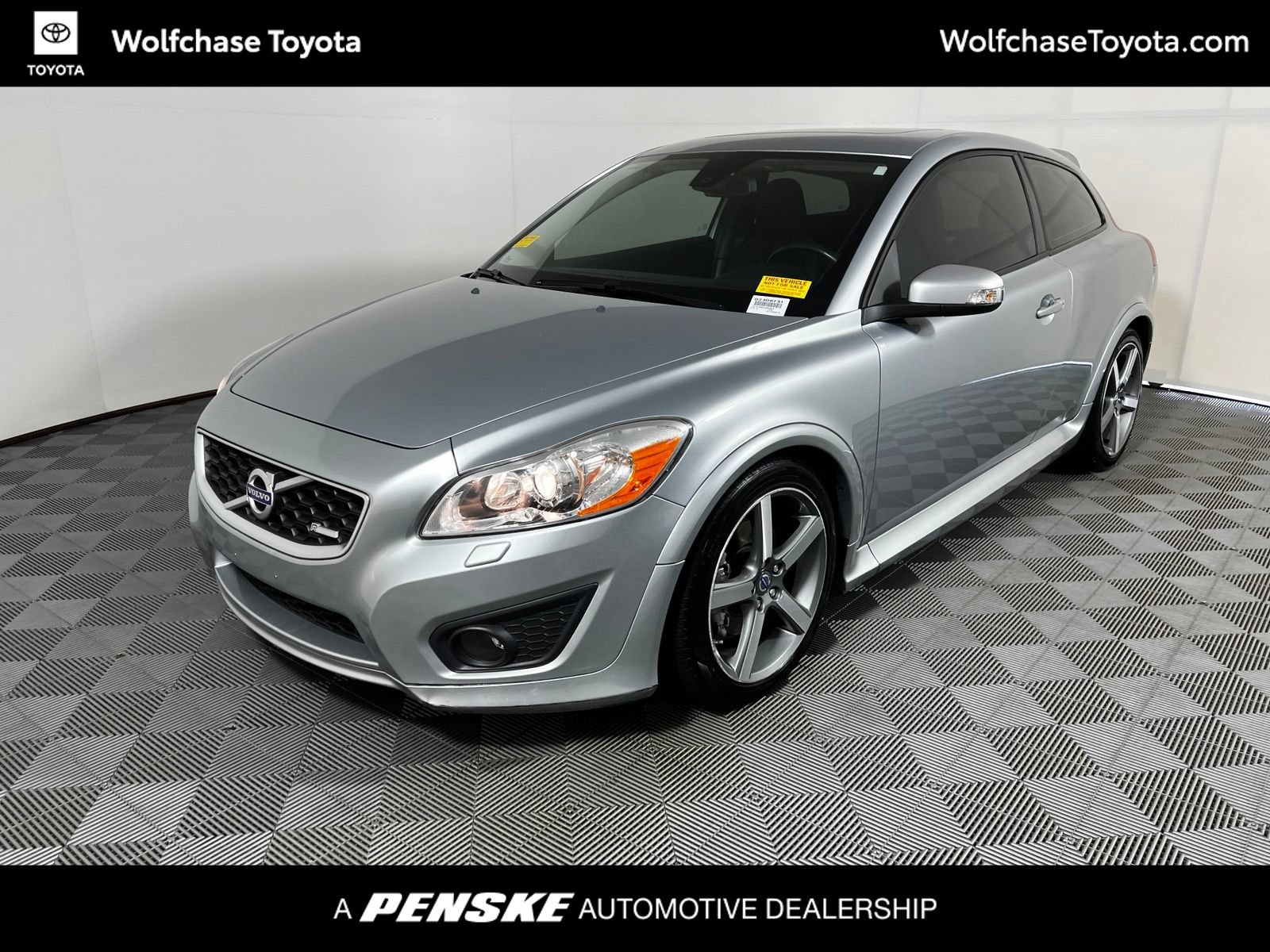 Used 2013 Volvo C30 T5 R-Design