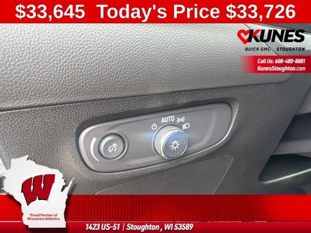 New 2026 Buick Encore GX Sport Touring w/ Advanced Technology Package AWD/4WD image 28
