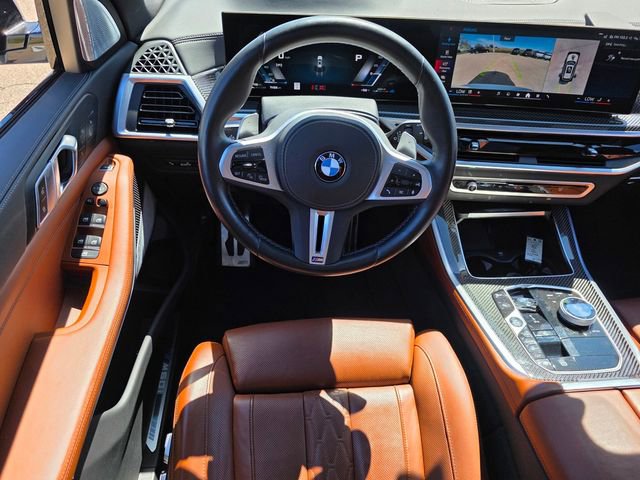 Used 2024 BMW X5 M60i AWD/4WD image 8