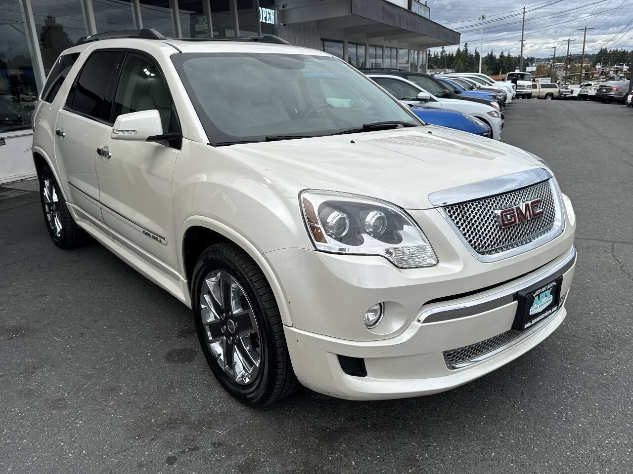 Used 2012 GMC Acadia Denali AWD/4WD image 8