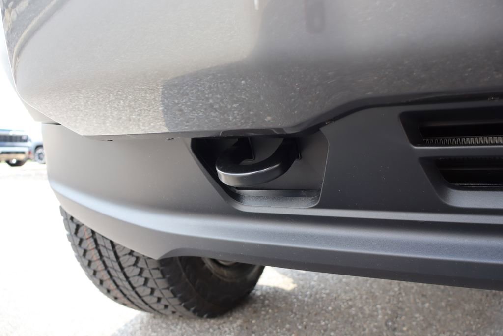 New 2026 Chevrolet Colorado Trail Boss AWD/4WD image 5