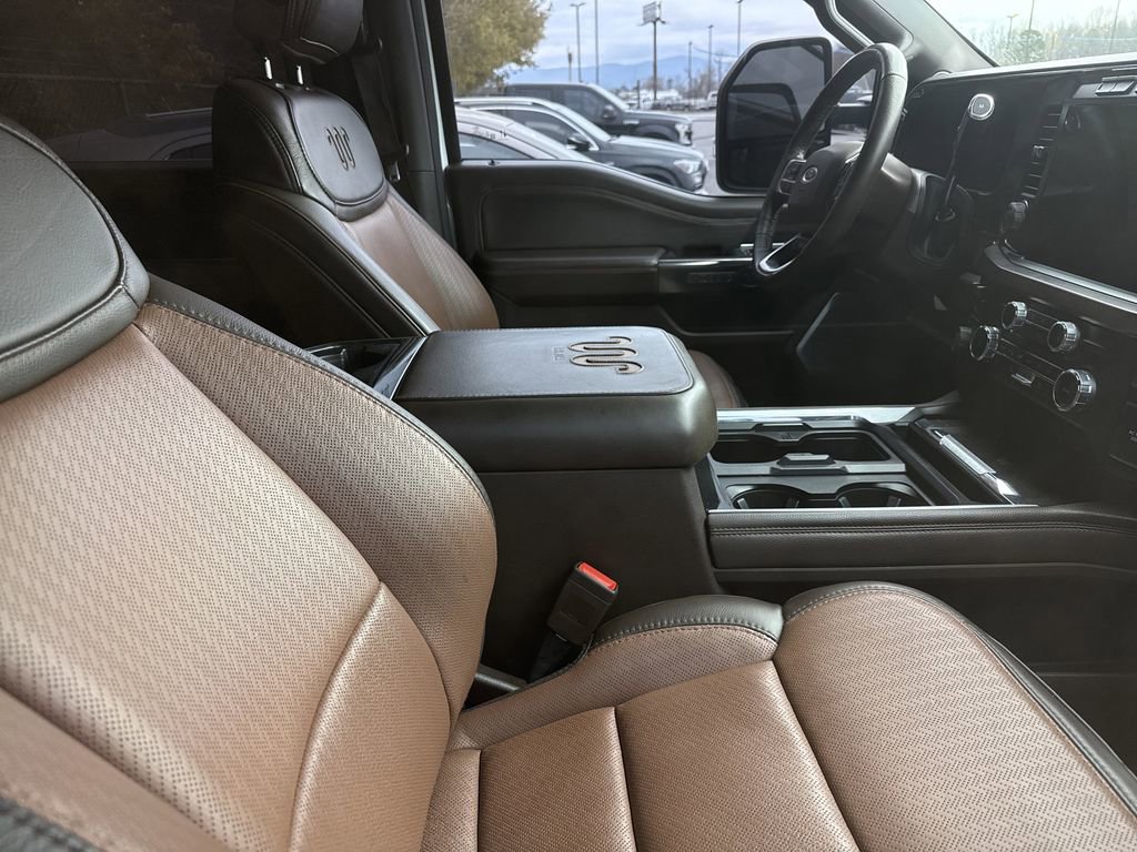 Used 2023 Ford F250 King Ranch w/ Tremor Off-Road Package image 20