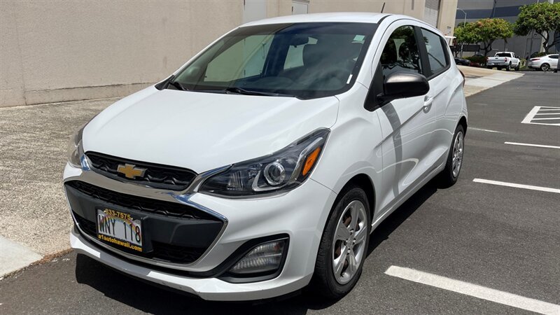 Used 2019 Chevrolet Spark LS FWD image 1
