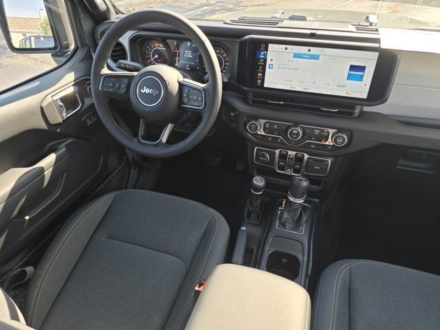 New 2026 Jeep Wrangler Sahara image 32