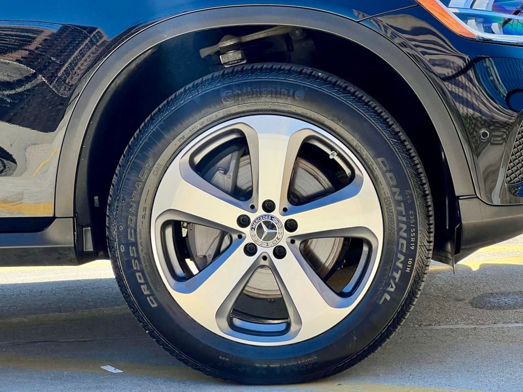 Certified 2022 Mercedes-Benz GLC 300 4MATIC image 11