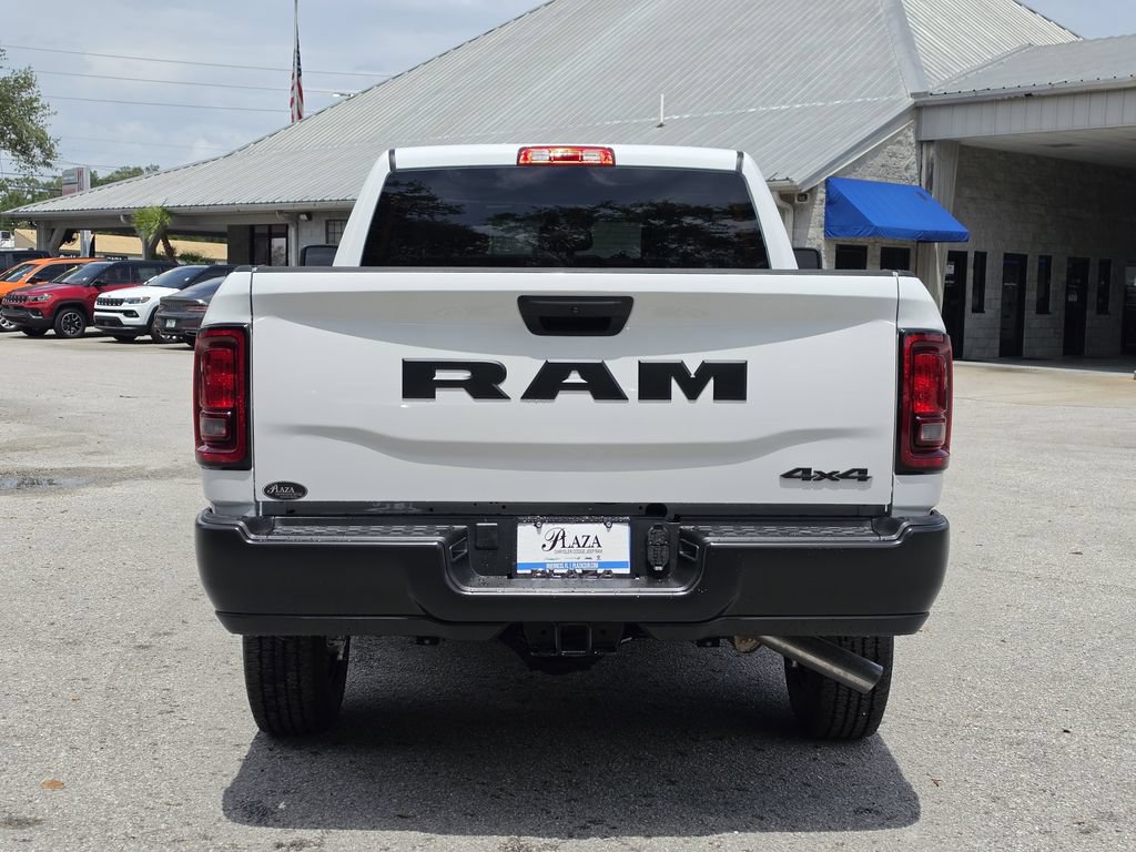 New 2026 RAM 2500 Tradesman AWD/4WD image 5