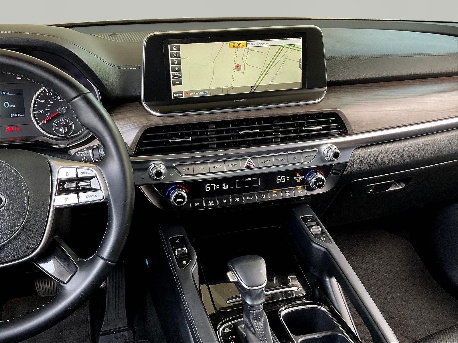 Used 2020 Kia Telluride EX w/ EX Premium Package FWD image 9