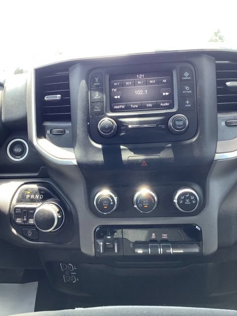 Certified 2022 RAM 1500 Big Horn AWD/4WD image 16