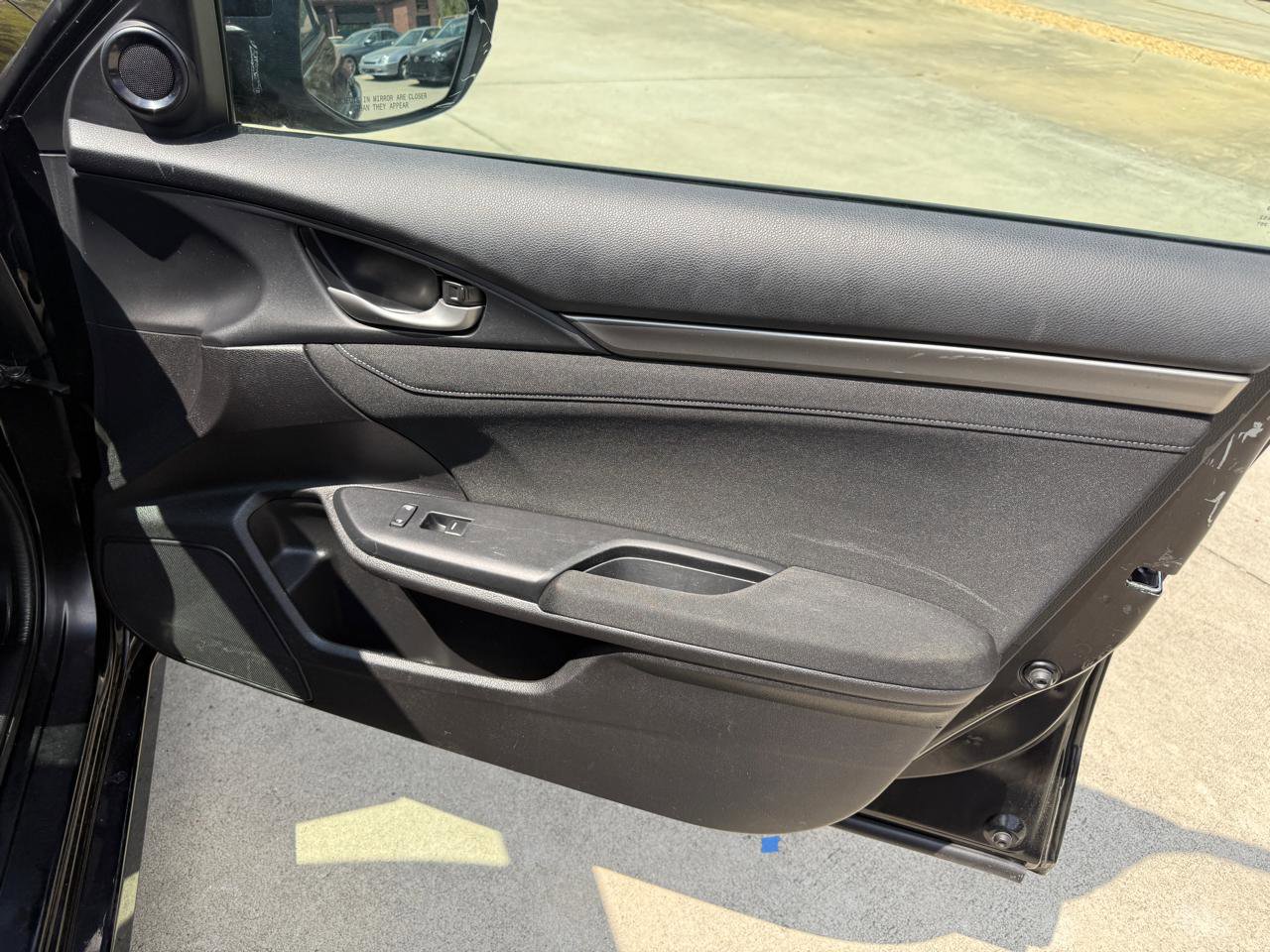 Used 2017 Honda Civic EX image 29