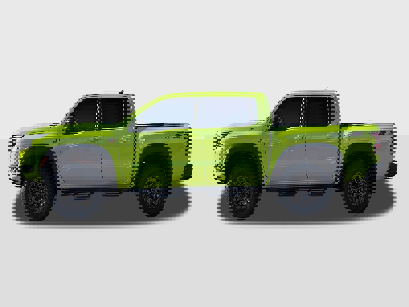 New 2026 Nissan Frontier PRO-4X w/ Pro-4x Convenience Package AWD/4WD image 2