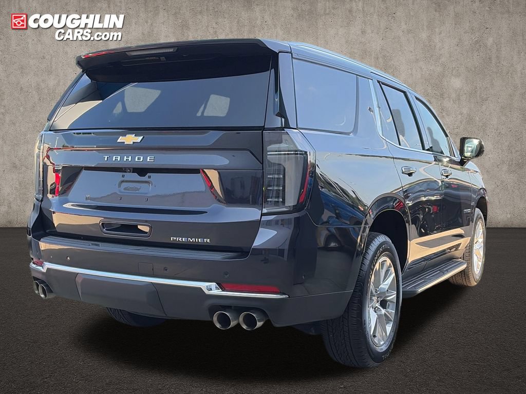 New 2026 Chevrolet Tahoe Premier w/ Sun And Tow Package AWD/4WD image 9