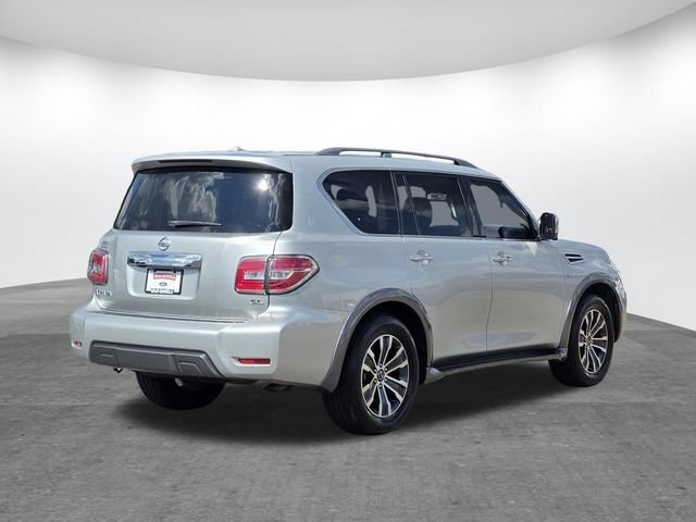 Used 2020 Nissan Armada SL w/ Premium Package RWD image 3