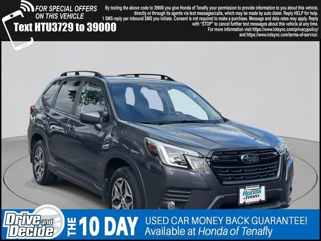 Used 2022 Subaru Forester Premium video 1