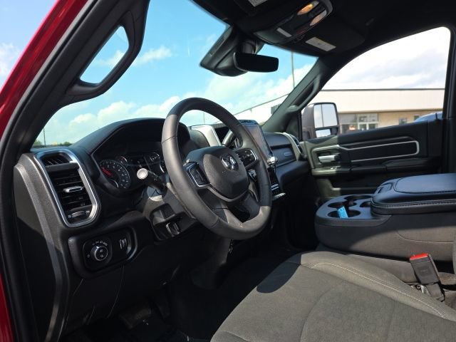 Used 2026 RAM 2500 Big Horn AWD/4WD image 14
