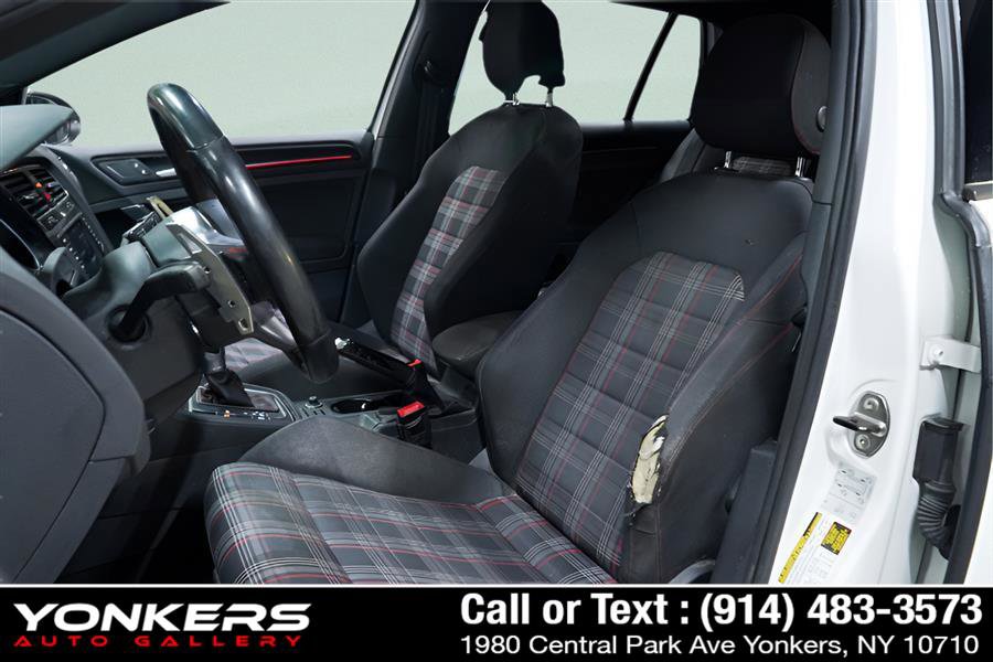 Used 2017 Volkswagen GTI S FWD image 65