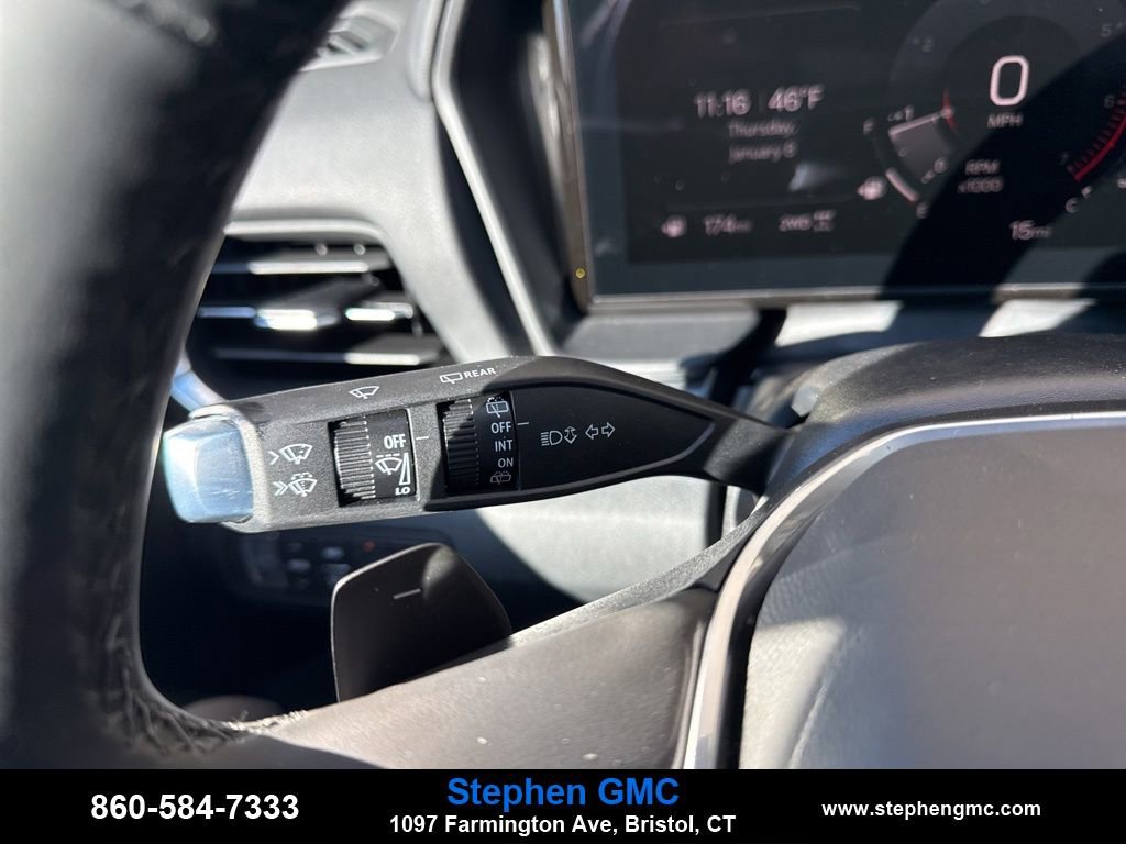 New 2026 GMC Terrain Elevation w/ Elevation Premium Package AWD/4WD image 18