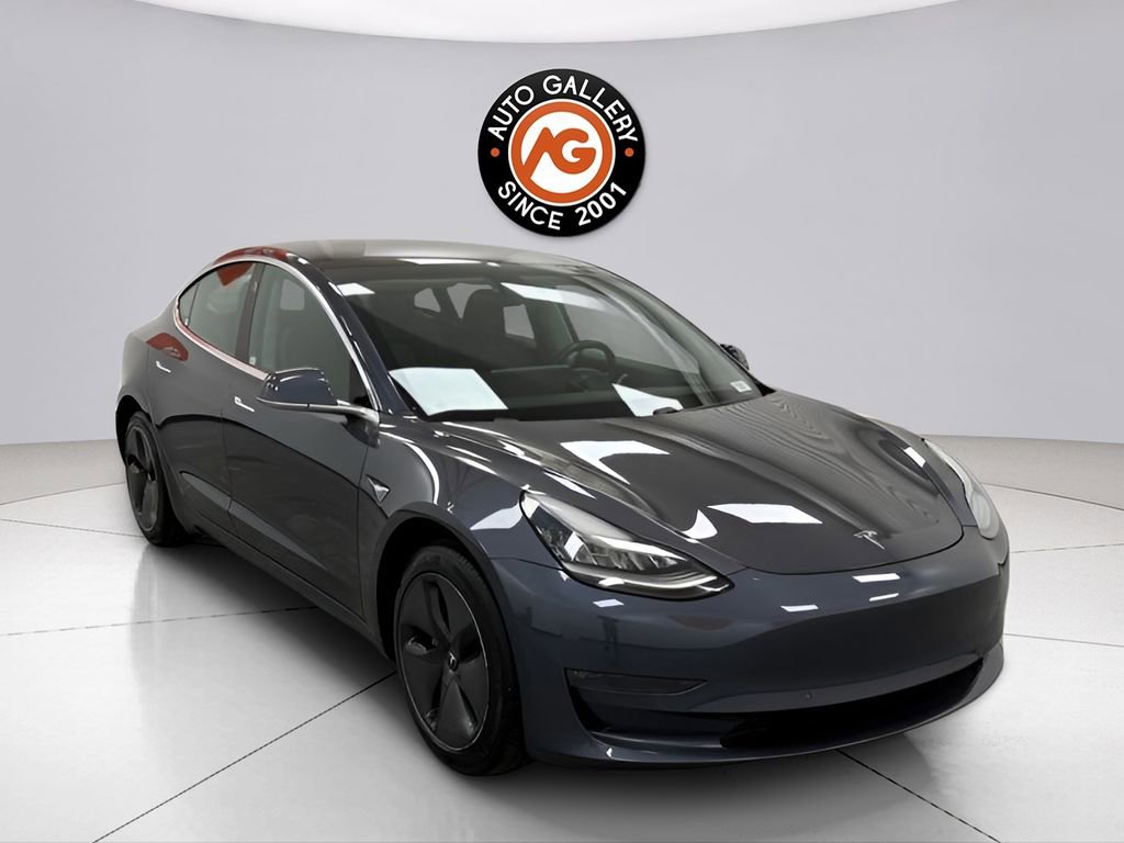 Used 2018 Tesla Model 3 Long Range image 1